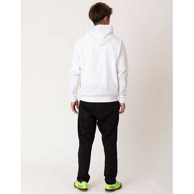 Kemari87 KISHISPO / カラー杢スウェットZIPパーカー 03359