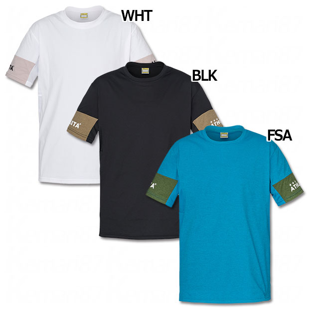 ジュニア 半袖プラTシャツ

03375j
