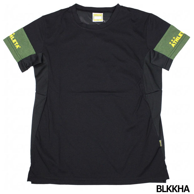ジュニア Kemari87別注 半袖プラTシャツ

03375jko
