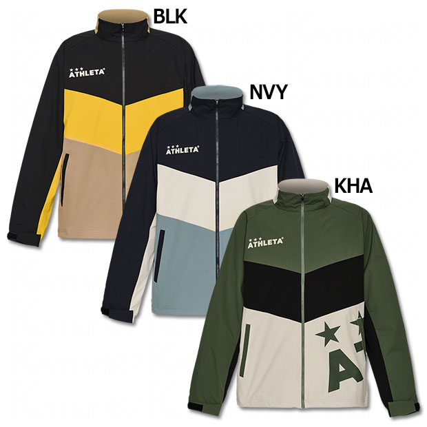 ジュニア カラーブロックトレーニングジャケット

04183j
