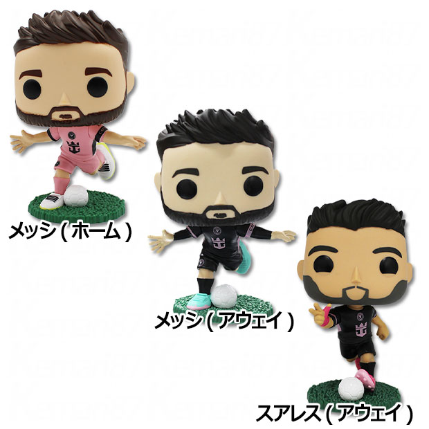 ファンコポップ Funko POP フィギュア インテルマイアミ

funkopop-im-25