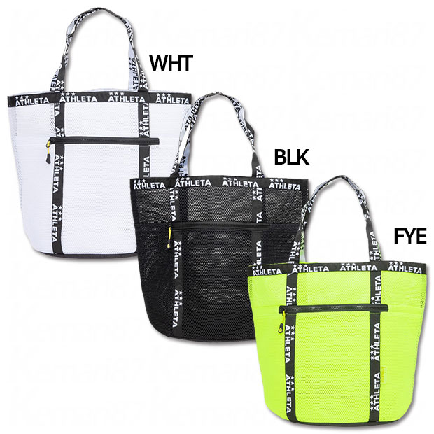 東京オリンピック アシックス メッシュ トートバック(新品) スポーツトートバッグ（東京2020オリンピックエンブレム