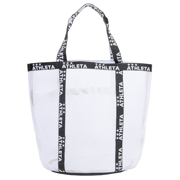 東京オリンピック アシックス メッシュ トートバック(新品) スポーツトートバッグ（東京2020オリンピックエンブレム