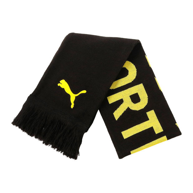 Kemari87 KISHISPO / ドルトムント ファンスカーフ 054069-03 プーマ