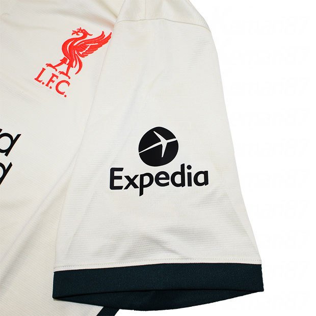 Kemari87 KISHISPO / ジュニア YTH リバプール 21-22 アウェイ 半袖