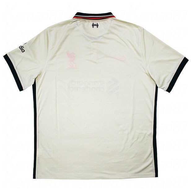 Kemari87 KISHISPO / ジュニア YTH リバプール 21-22 アウェイ 半袖