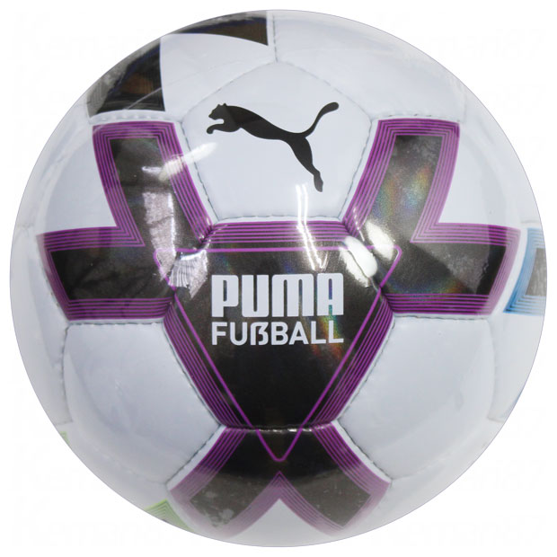 サイズ交換ｏｋ オービタ Serie A プーマホワイト サッカーボール5号球0999 01 5 Fucoa Cl