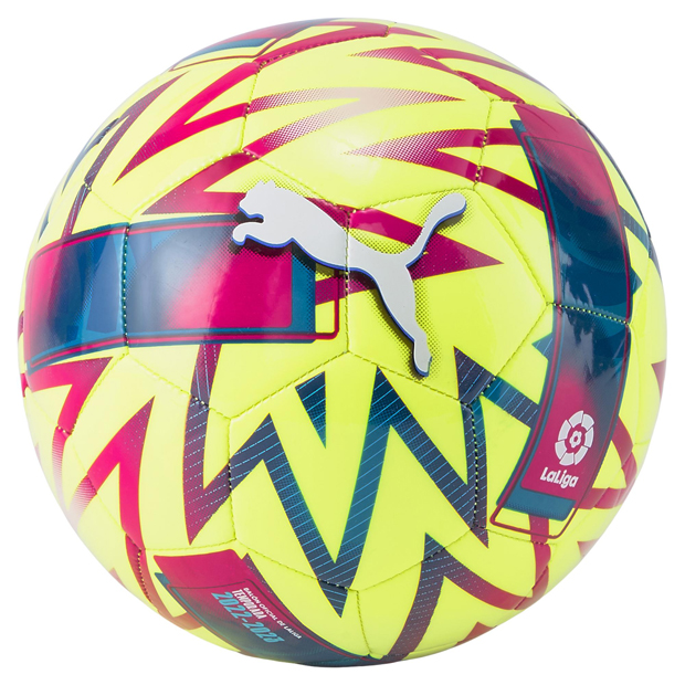 LALIGA 1 ACCELERATE MS ミニボール

083877-01
レモントニック