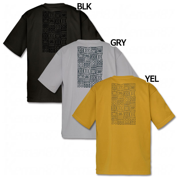 UPCYCLE グラフィックワイド半袖Tシャツ

09011
