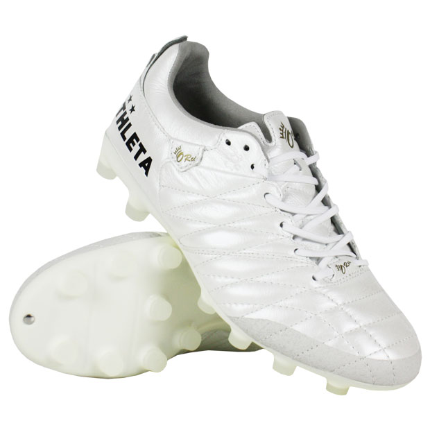 Kemari87 KISHISPO / O-Rei Futebol A002 10007-pwered Pホワイト×レッド