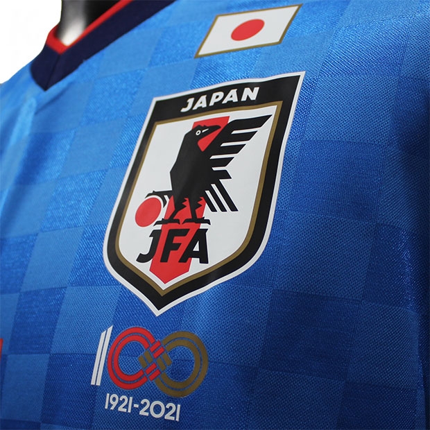 Kemari87 Kishispo 日本代表 Jfa100周年記念プレーヤーズ半袖tシャツ マスクセット 7 柴崎岳 100th Jfa 7 S