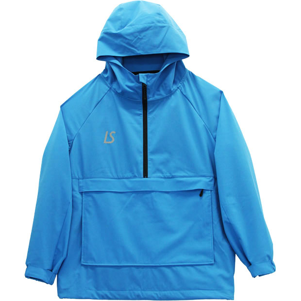 Kemari87 KISHISPO / TWN ストレッチタフタアノラックジャケット