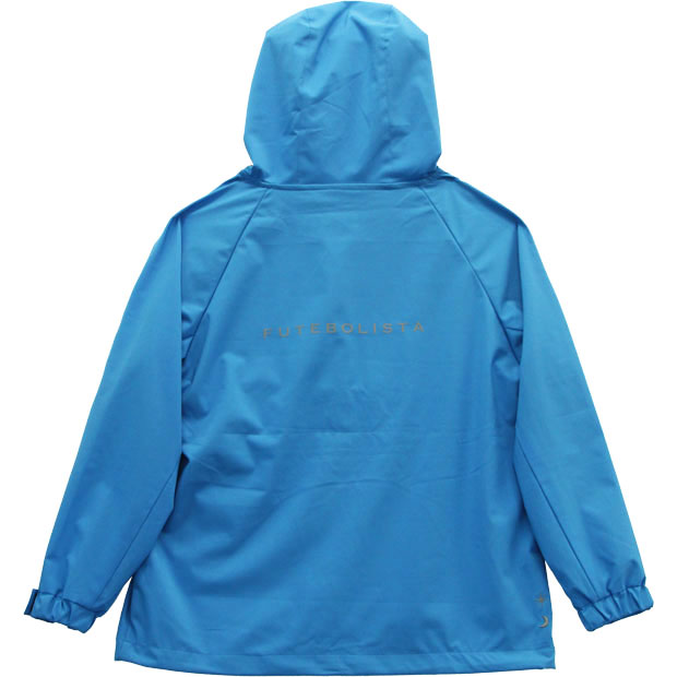 Kemari87 KISHISPO / TWN ストレッチタフタアノラックジャケット