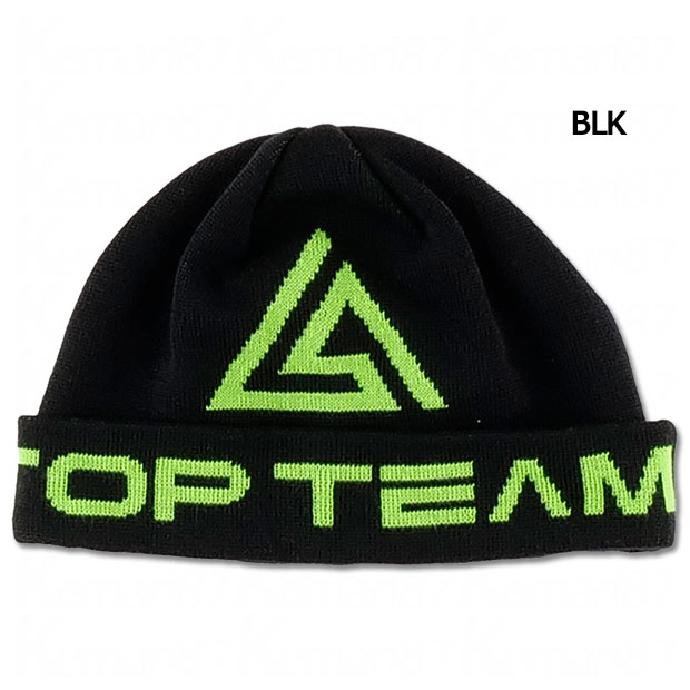 LUZ TOP TEAM ビッグロゴドライニットキャップ

t1242411
