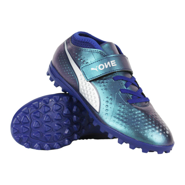 ジュニア プーマ ワン 4 Syn TT V JR

104786-02
ソリデイトブルー×プーマシルバー