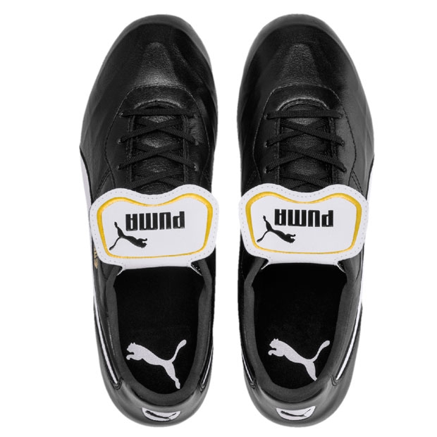 PUMA - 【PUMA】KING28.0㎝トップモデルfuture27.5㎝トップモデル Kemari87 KISHISPO / プーマキング トップ FG 105607-01 プーマ
