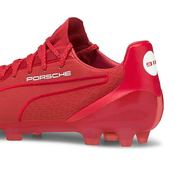 プーマ キングプラチナム911 PUMA プーマ プーマ キング プラチナム 911 レガシー(レッド