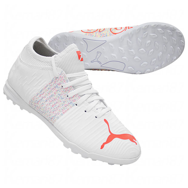 Kemari87 Kishispo ジュニア フューチャー Z 4 1 Tt Jr 03 プーマホワイト