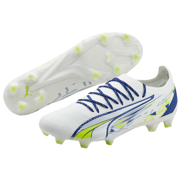 PUMA プーマ ウルトラアルティメット CP FG/AG 26.5 プリシッチほかの ...