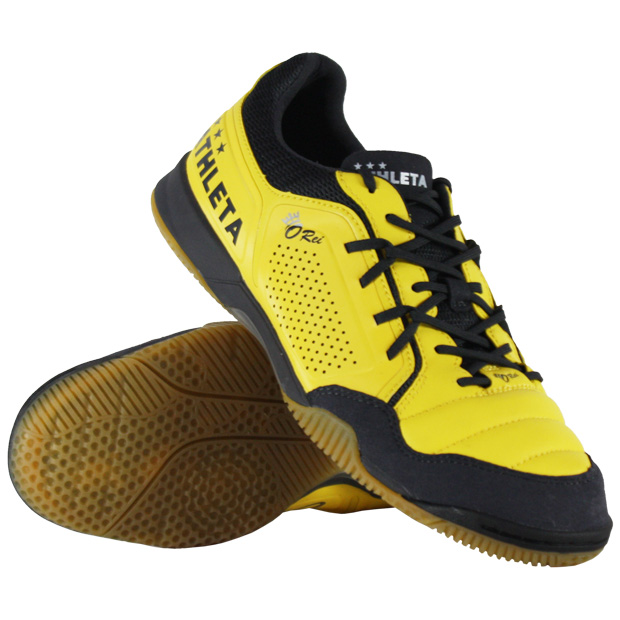 Kemari87 KISHISPO / O-Rei Futsal Rodrigo 11011-pweblk Pホワイト