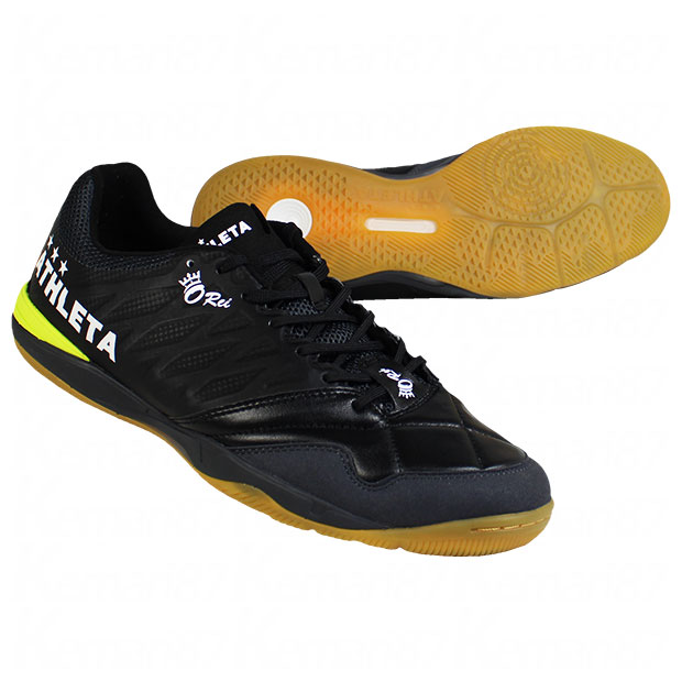 フットサルシューズ徹底解説!!】ATHLETA O-Rei FUTSAL T007 2.0
