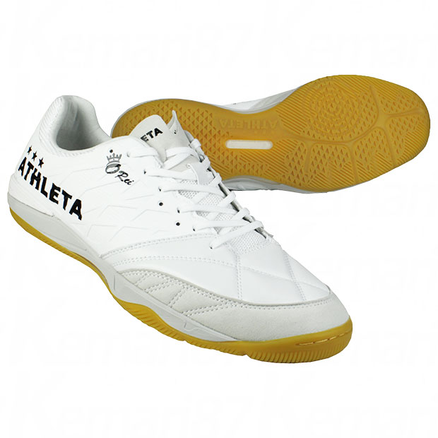 Kemari87 KISHISPO / O-Rei Futsal T008 11018-wht ホワイト