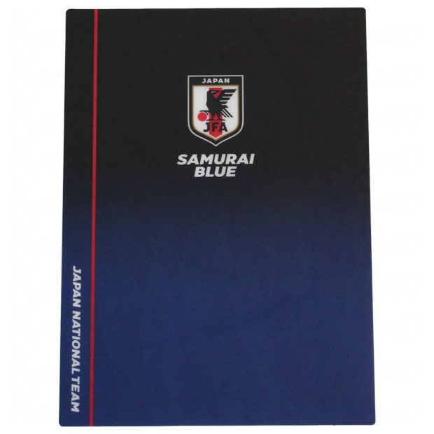 サッカー日本代表 下敷き

110680
