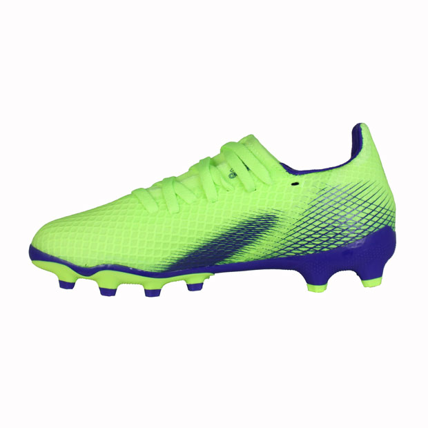 エックス ゴースト.2 HG/AG アディダス(adidas) サッカースパイク シューズ メンズ 大人 人工芝 土  ショックピンク×コアブラック×スクリーミングオレンジ (FY7270)【ad2104】 |  サッカー・フットサル,シューズ,サッカースパイク,アディダス(adidas) | | 野球用品と 
