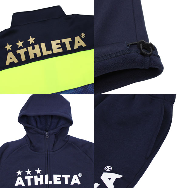 Kemari KISHISPO / ATHLETA  ジュニア福袋 WINTERセット 別注