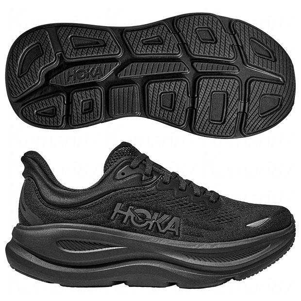 ボンダイ 9 BONDI 9

1162011-bblc
ブラック×ブラック