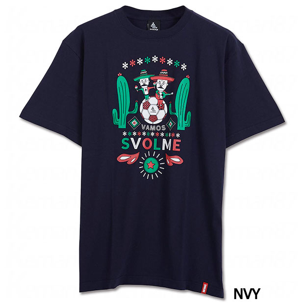 メキシコ 半袖Tシャツ

1224-14800

