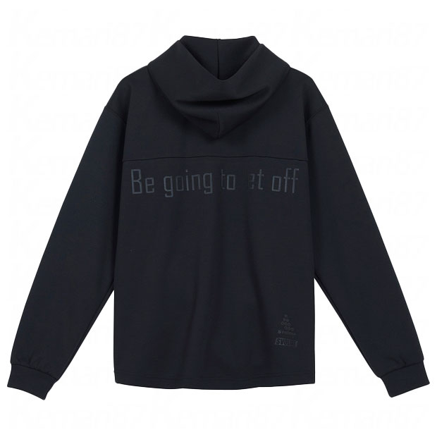 Kemari87 KISHISPO / トレスウェットハーフZIPフーディ SDG 1231-07701