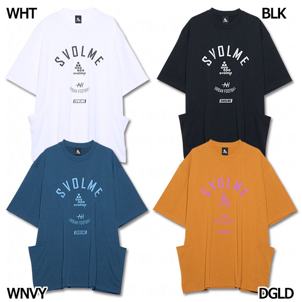 オーバークール半袖Tシャツ

1232-15100
