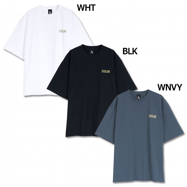 シンプルDRYストレッチTシャツ

1242-29600
