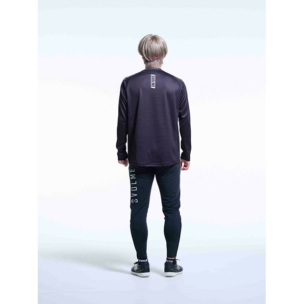 Kemari87 KISHISPO / クラッシュストライプロングTRトップ 24