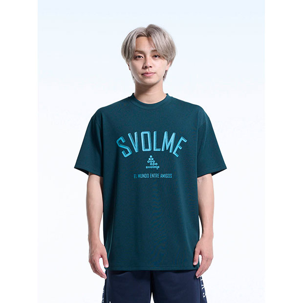 Kemari87 KISHISPO / アーチロゴプラTシャツ 24 SDG 1243-31300
