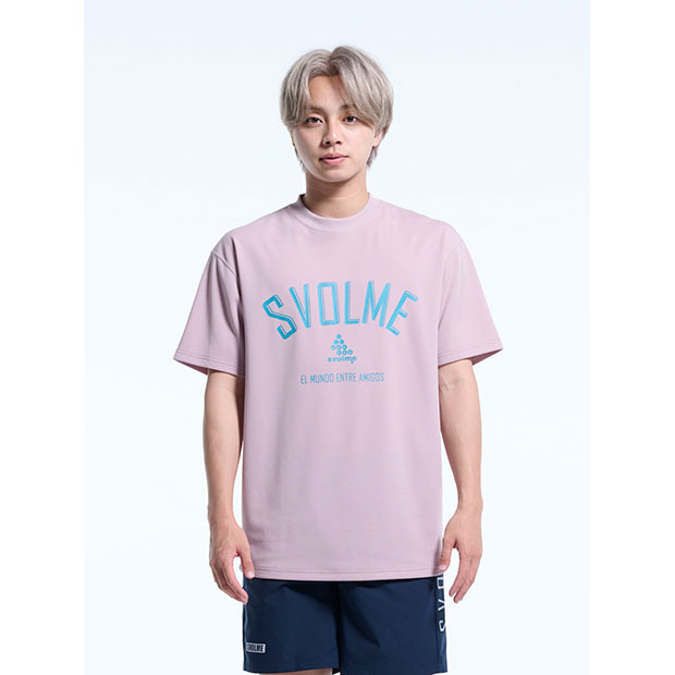 Kemari87 KISHISPO / アーチロゴプラTシャツ 24 SDG 1243-31300