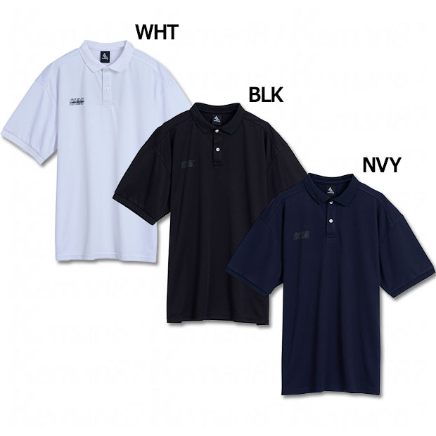 ロゴ半袖ポロシャツ

1261-54500
