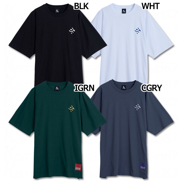 DRYドルマンTシャツ

1261-56510
