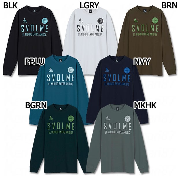 FB ロゴ長袖プラTシャツ SDG

1263-63800
