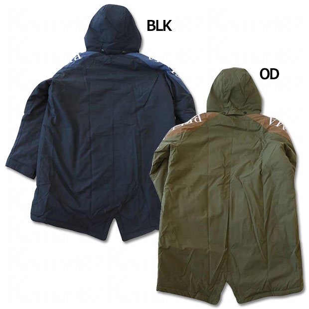 Kemari87 KISHISPO / WARM UP COAT ベンチコート 1334301043