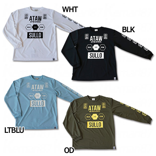 OTLO LS PRA SHIRT 長袖プラクティスシャツ

1430201042
