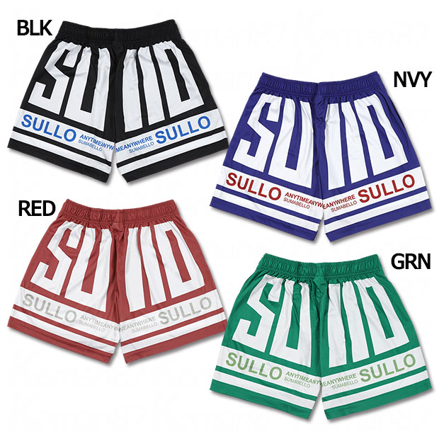 MIXED UP SHORTS ショーツ

1431101024
