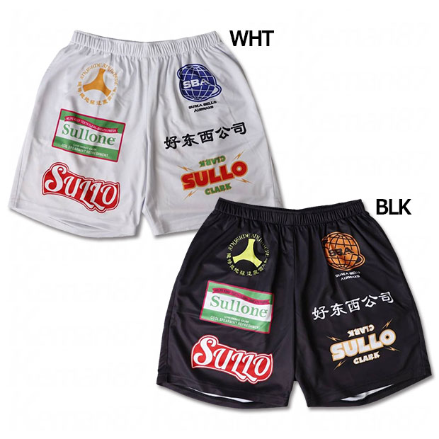 STICKER PRA SHORTS ショーツ

1431101062
