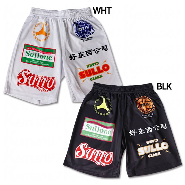 ジュニア STICKER PRA SHORTS ショーツ

1431104064
