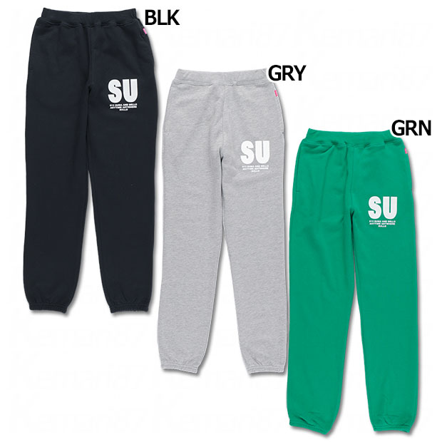 ジュニア ATAW LOGO PANTS スウェットパンツ

1432104056
