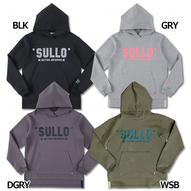 QUICK WALK PARKA 7th スウェットパーカー

1433101038
