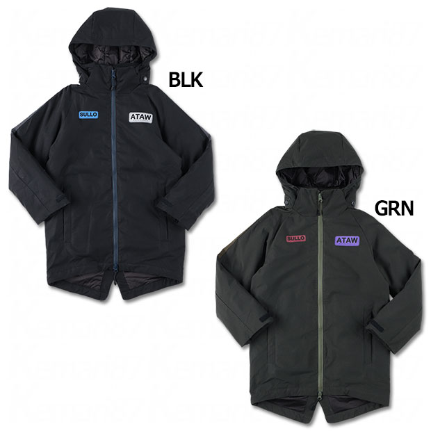ジュニア WARM UP COAT コート

1434304057
