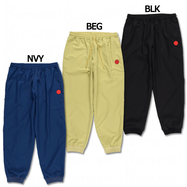 CITY BOY PISTE PANTS ピステパンツ

1531201019
