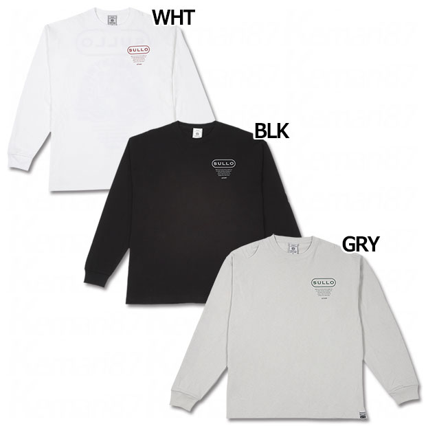 SNAKE & SU LS TEE 長袖Tシャツ

1540201043
